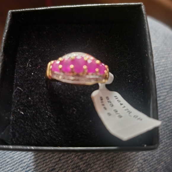 Ruby Ring - Picture 5 of 6